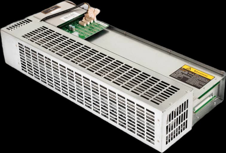 Antminer R4 product image