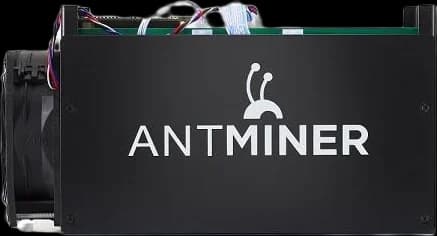 Antminer S5 product image