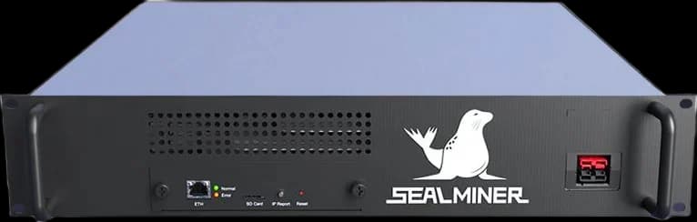 SealMiner A2pro Hydro product image