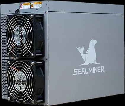 SealMiner A2 product image