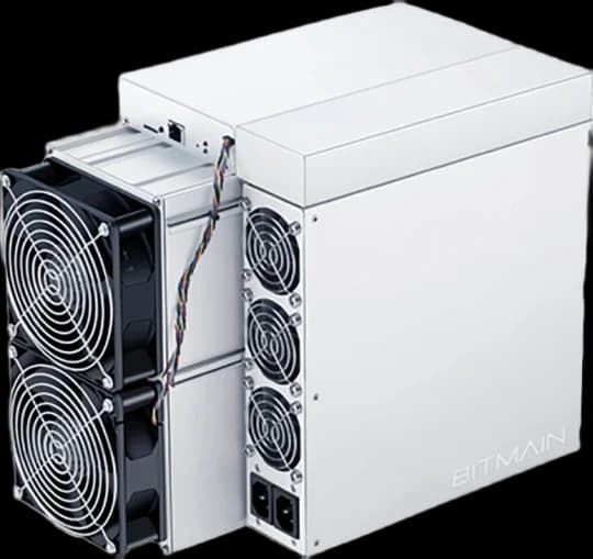 Antminer K7 product image