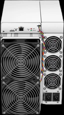 Antminer S19jxp