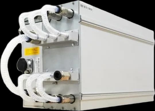 Antminer S19 XP Hydro (257TH/s)