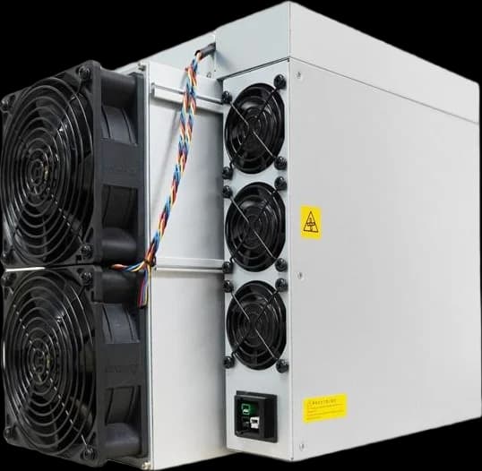 Antminer S21+ product image