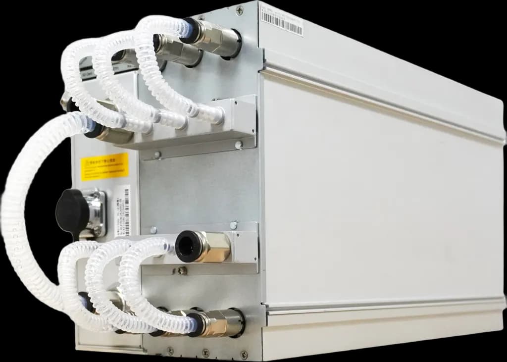 Antminer S21+ product image