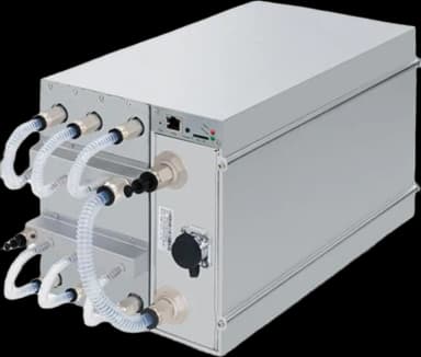 Antminer S21 product image