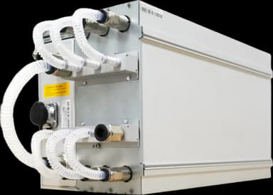 Antminer S21 product image