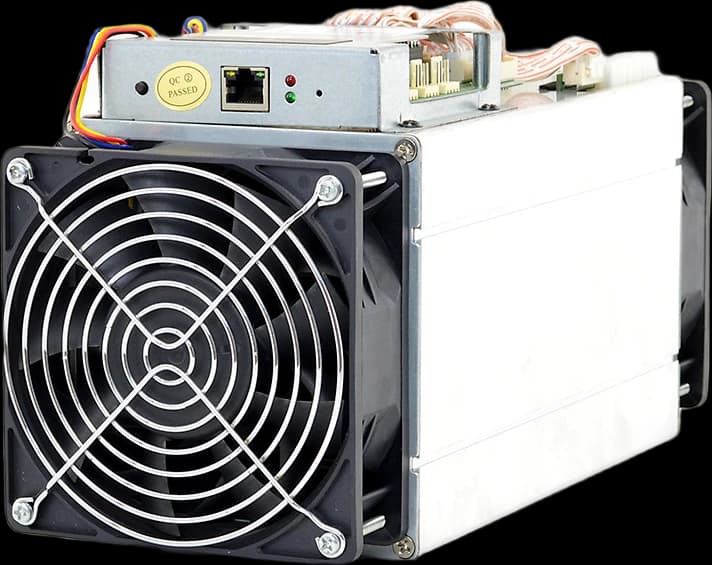 Antminer T9 (12.5TH/s)