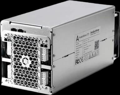 AvalonMiner A7 product image