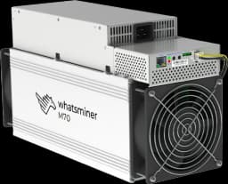 WhatsMiner M70S