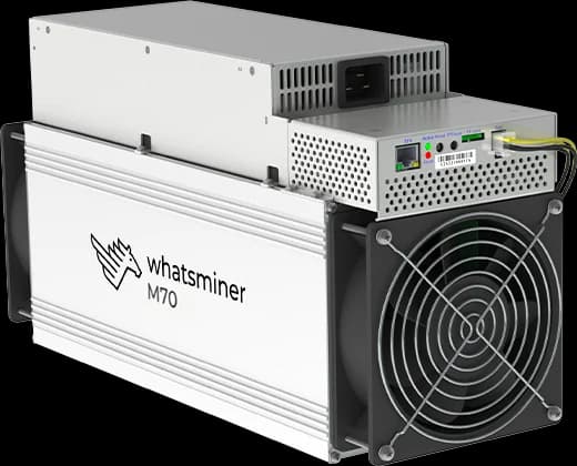 WhatsMiner M70 product image